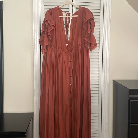 EUC maxi dress - Picture 6 of 10